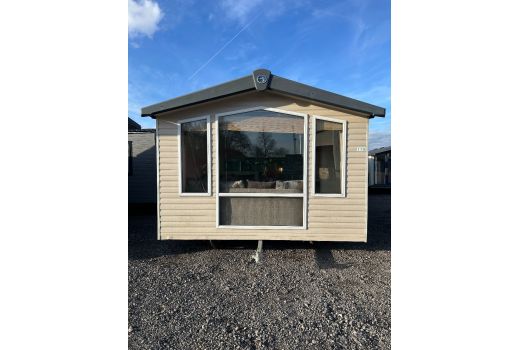 SWIFT MOSELLE 38X12 3BED REF: C2586