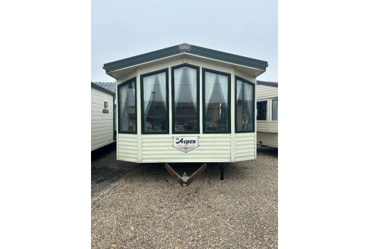 WILLERBY ASPEN 37X12 2BED C2595