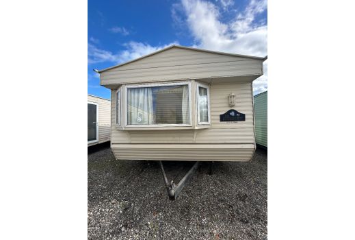 WILLERBY LYNDHURST 37X12 2BED REF: B2599