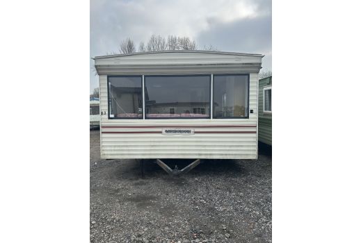 WILLERBY GAINSBOROUGH 33X12 2BED REF: B2604