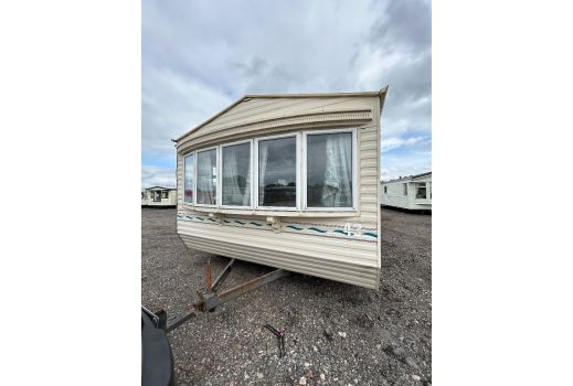 WILLERBY LEVEN 37X12 3BED REF: B2645