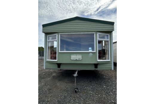 COSALT BALMORAL 38X12 2BED REF: C2662