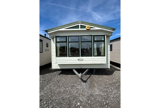 WILLERBY SALISBURY 35X12 2BED REF: C2651