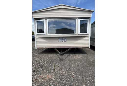 COSALT SANDHURST 35X12 2BED REF: B2664