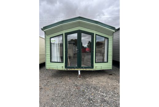 WILLERBY WINCHESTER 38X12 2BED REF: C2681