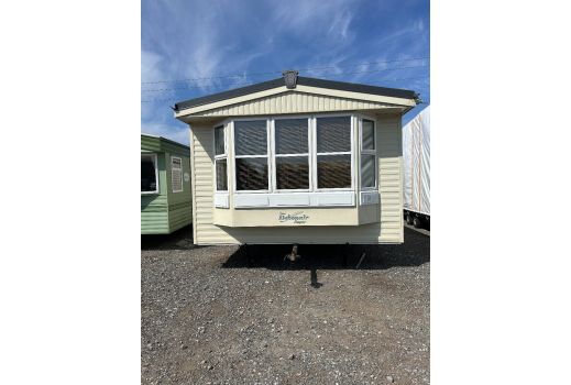 ATLAS DOBONAIRE 37X12 2BED REF: C2684