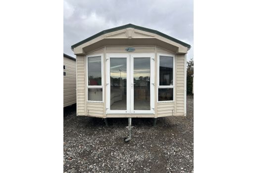 WILLERBY WINCHESTER 38X12 2BED REF: C2689