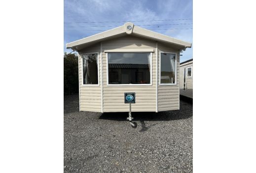 SWIFT BURGUNDY 35X12 3BED REF: C2708