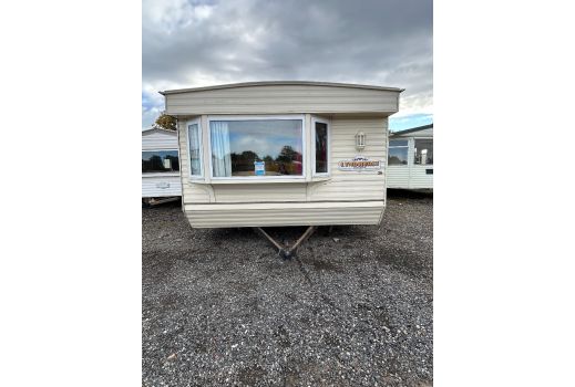 WILLERBY LYNDHURST 37X12 2BED REF: B2781