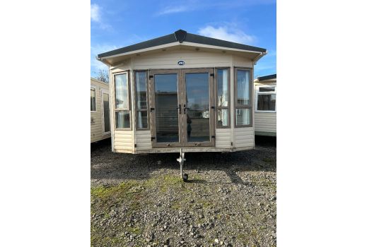 ABI WINDERMERE 38X12 2BED REF: C2020