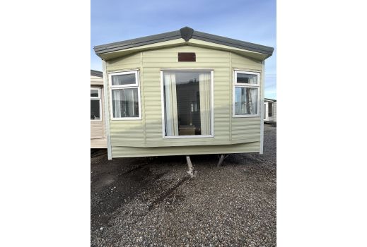 COSALT DEVONSHIRE 35X12 2BED REF: C2043