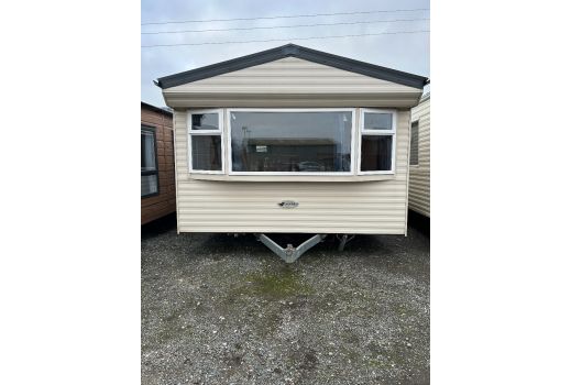 WILLERBY RIO GOLD 35X12 2BED REF: C2101