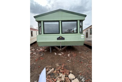 WILLERBY COUNTRYSTYLE CLASSIC 35X12 2BED REF: B1406