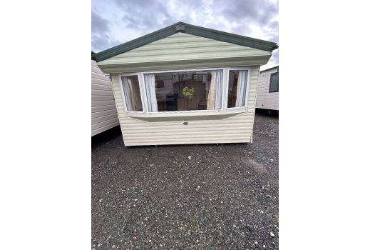 WILLERBY VACATION 34X12 2BED REF: B1410