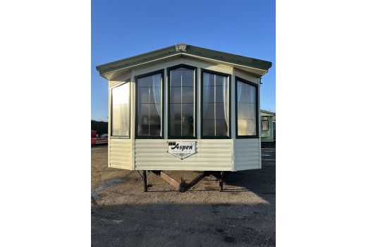 WILLERBY ASPEN 37X12 2BED REF: C2128