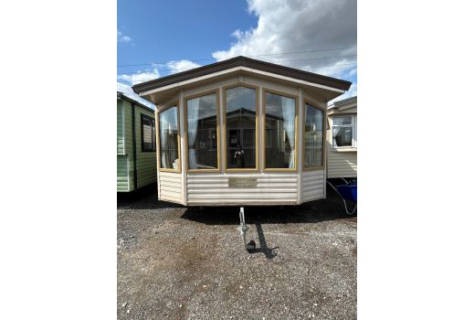 WILLERBY ASPEN 38X12 2BED REF: C2316