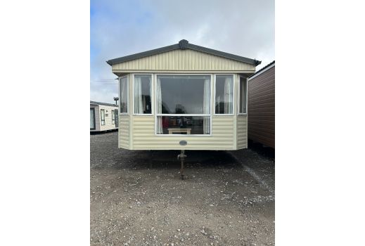 ATLAS CAPRICORN 36X12 2BED REF: C2328