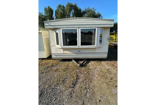 WILLERBY DORCHESTER 37X12 3BED REF: B2336