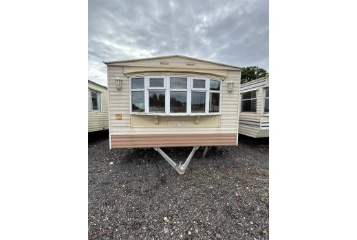 COSALT KINGSTON 36X12 3BED REF: B2377