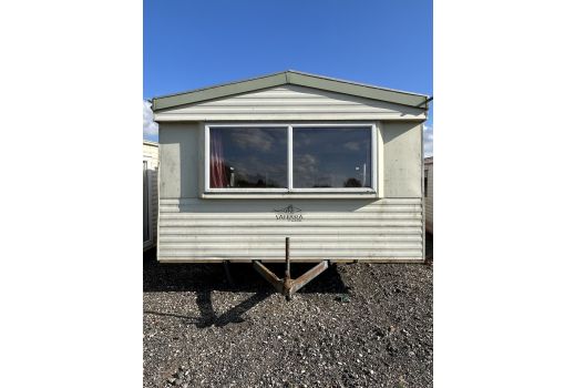 ATLAS SAHARA 35X12 2BED REF: B2399