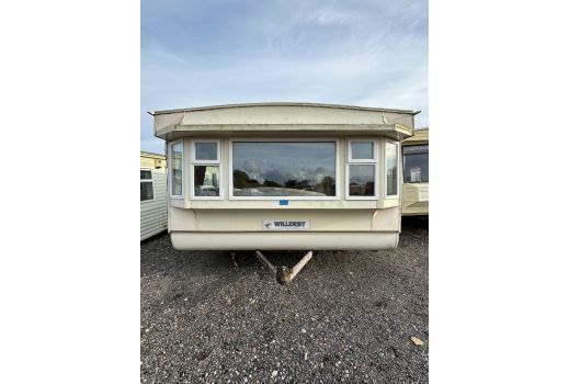 WILLERBY LEVEN 35X12 2BED REF: B2434