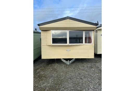 WILLERBY SALSA 35X12 2BED REF: C2435