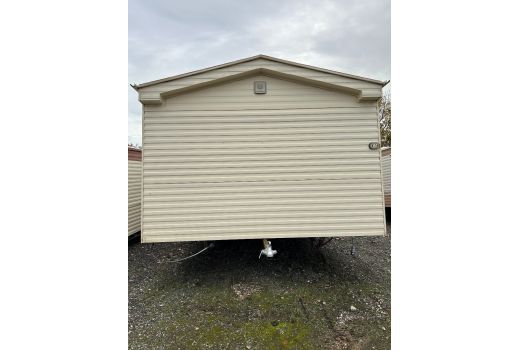 WILLERBY COTTAGE 35X12 2BED REF: B