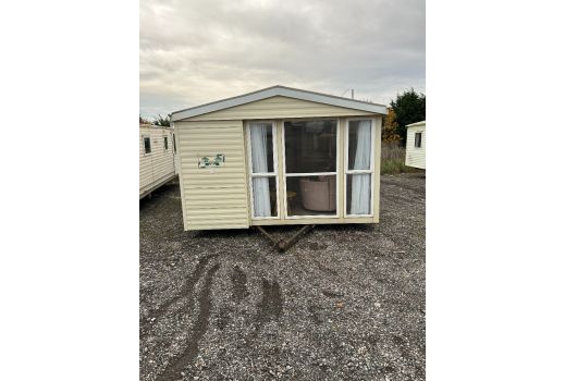 ATLAS VILLAROMA 35X12 2BED REF: B2446