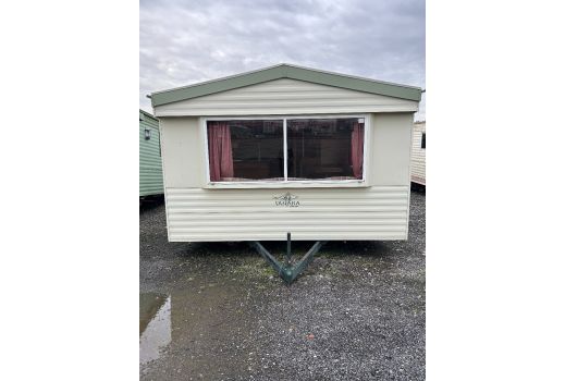 ATLAS SAHARA 35X12 2BED REF: B2449