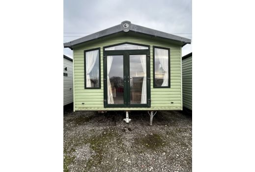 SWIFT BIARRITZ 38X12 2BED REF: C2483