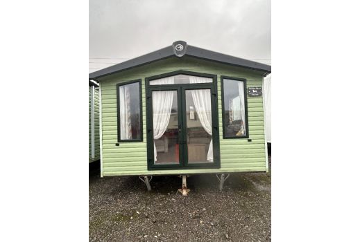 SWIFT BIARRITZ 38X12 3BED REF: C2589