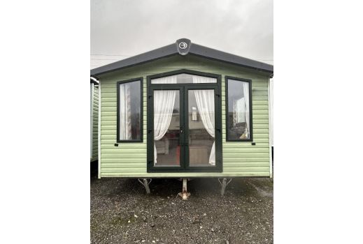 SWIFT BIARRITZ 38X12 3BED REF: B2484