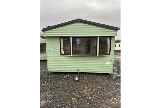 ABI VISTA 28X12 2BED REF: C2497