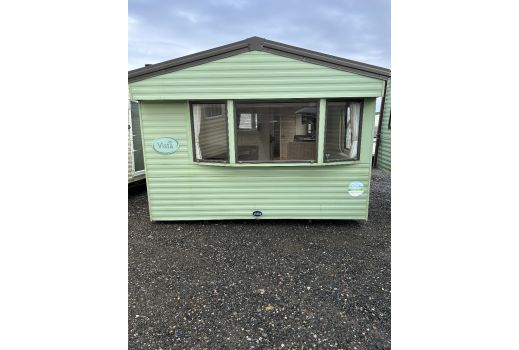 ABI VISTA 28X12 2BED REF: B2498