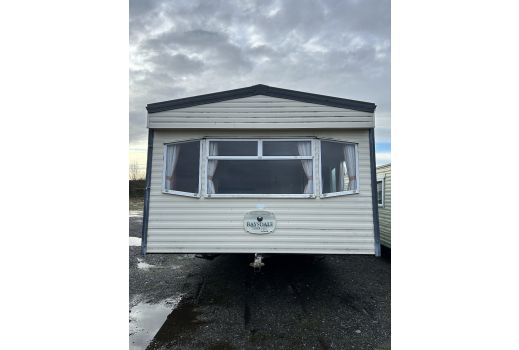 COSALT BAYSDALE 33X12 2BED REF: B2502