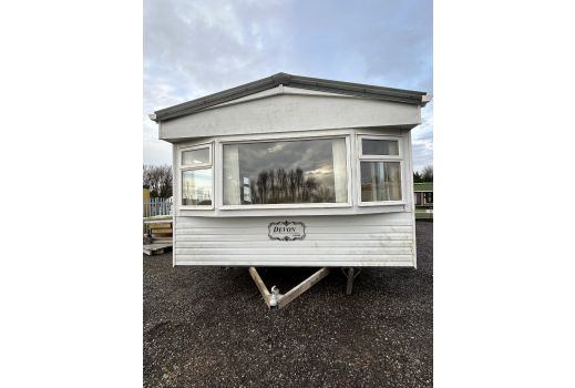 COSALT DEVON 37X12 2BED REF: B2503
