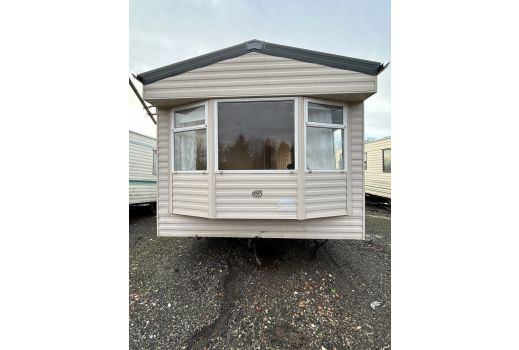 WILLERBY HERALD GOLD 29X10 2BED REF: B2504