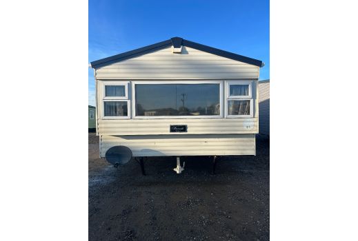 DELTA WARMTH 37X12 2BED REF: C2509