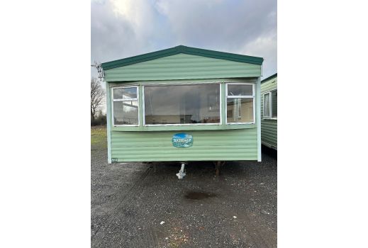 COSALT BAYSDALE 32X12 2BED REF: B2514