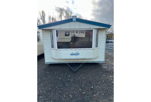 ATLAS EVERGLADE SUPER 35X12 2BED REF: B2516