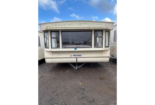 WILLERBY LEVEN 35X12 3BED REF: B2519