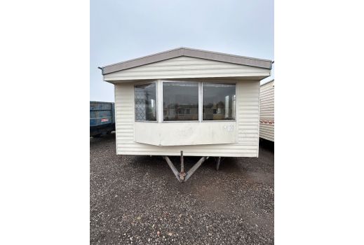 ATLAS EVERGLADE 35X12 3BED REF: B2542