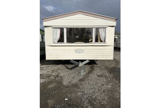 DELTA NORDSTAR 37X12 3BED REF: B2567