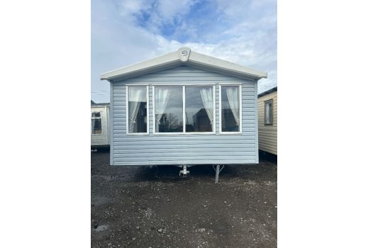 SWIFT BURGUNDY 38X12 3BED REF: C2572