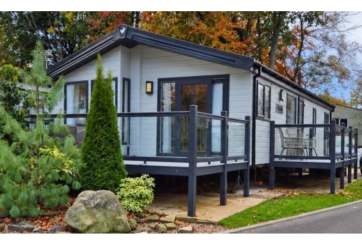 WILLERBY PORTLAND TWIN LODGE 40X20 REF: R2371